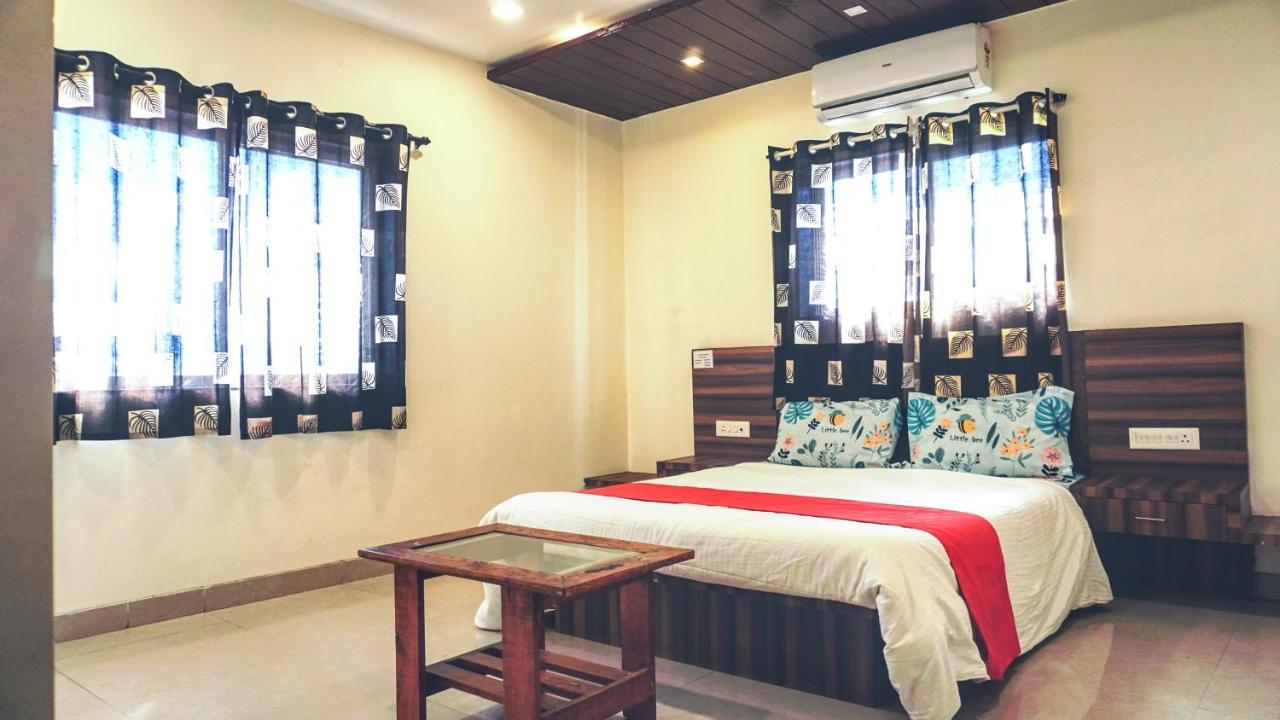 The Paramount Hotel, Panchgani Mahabaleshwar Extérieur photo
