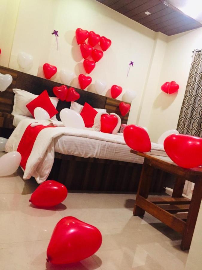 The Paramount Hotel, Panchgani Mahabaleshwar Extérieur photo